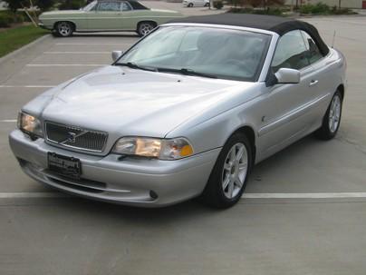 Volvo C70 2001 photo 1