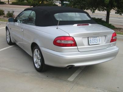 Volvo C70 2001 photo 2