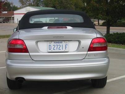 Volvo C70 2001 photo 3