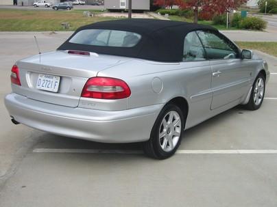 Volvo C70 2001 photo 4