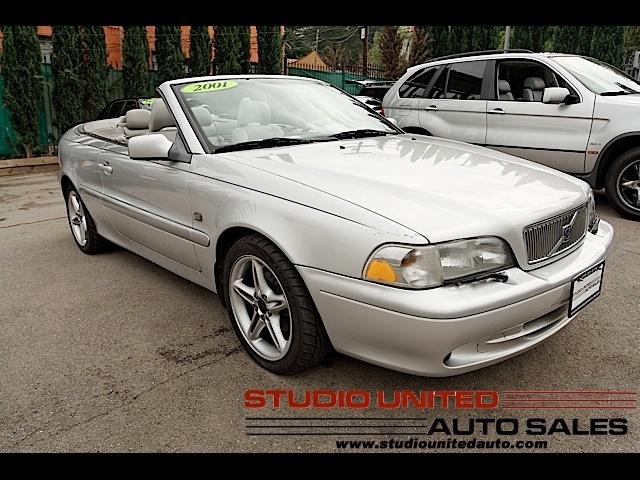 Volvo C70 SLT 3RD ROW 4X4 Unspecified