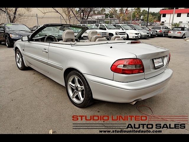 Volvo C70 2001 photo 2