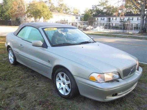 Volvo C70 2001 photo 1