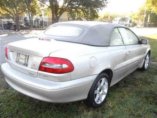 Volvo C70 2001 photo 2