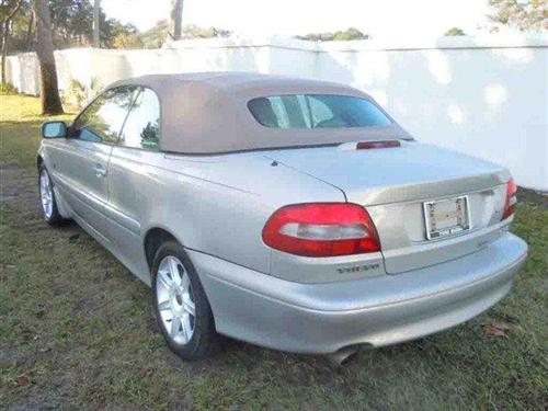 Volvo C70 2001 photo 3