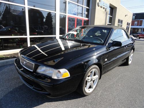 Volvo C70 2001 photo 1