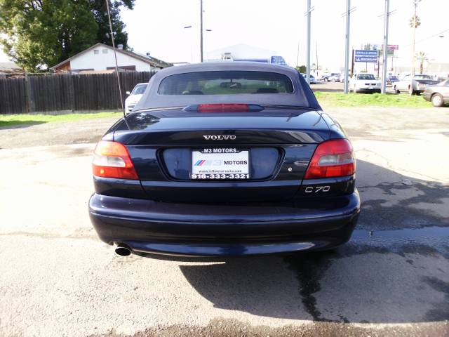 Volvo C70 2001 photo 5