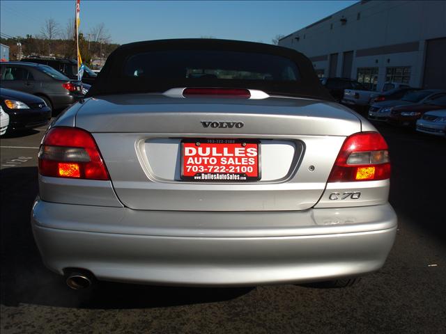 Volvo C70 2001 photo 2