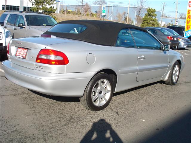 Volvo C70 2001 photo 1