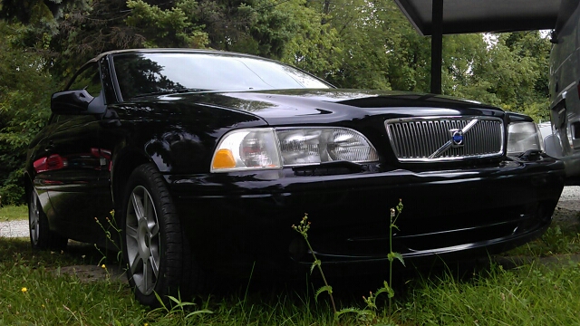 Volvo C70 2002 photo 1