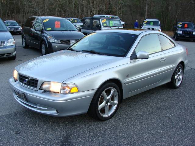 Volvo C70 HB LT Coupe