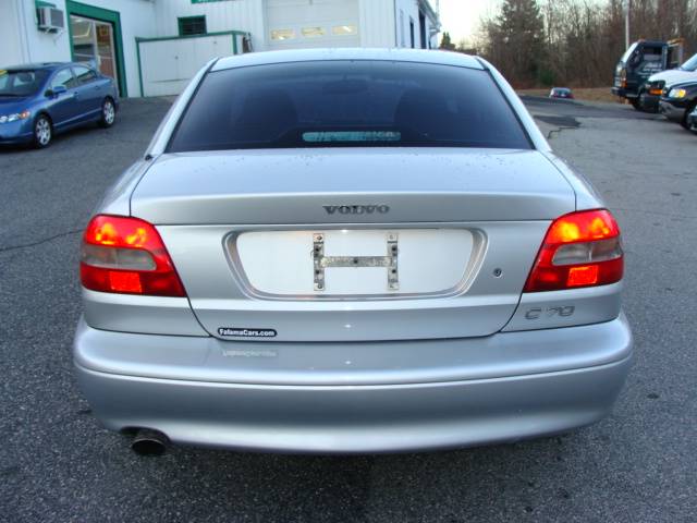 Volvo C70 2002 photo 3