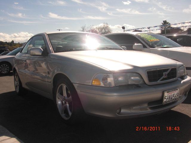 Volvo C70 SLT 3RD ROW 4X4 Coupe