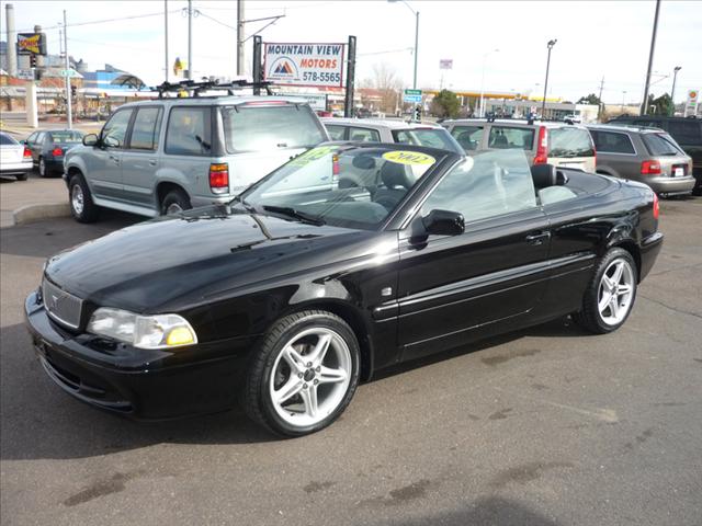 Volvo C70 2002 photo 1