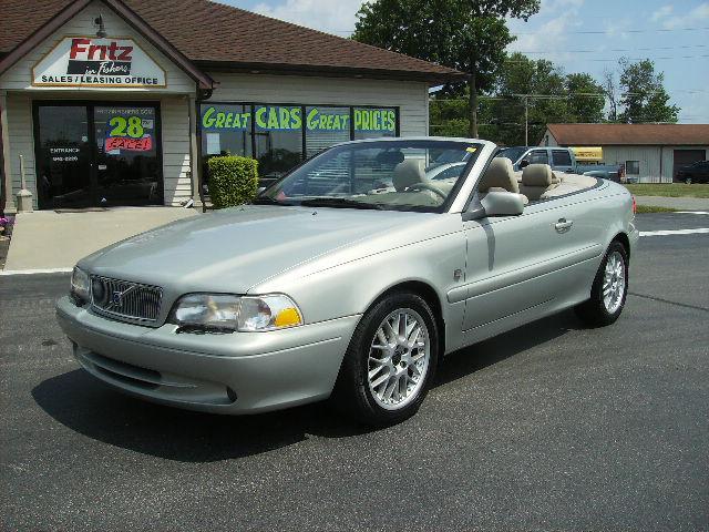 Volvo C70 SLT 3RD ROW 4X4 Convertible