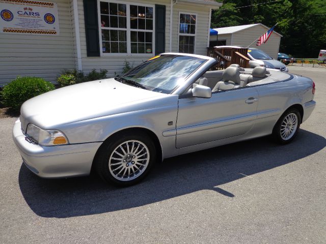 Volvo C70 2002 photo 10