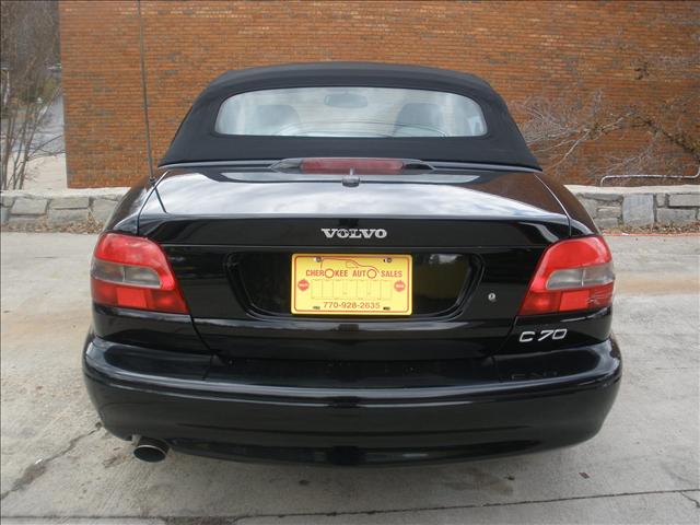 Volvo C70 2002 photo 1