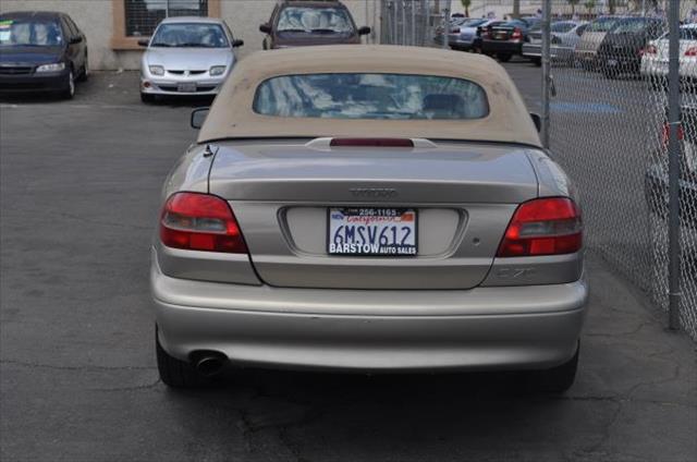 Volvo C70 2002 photo 1