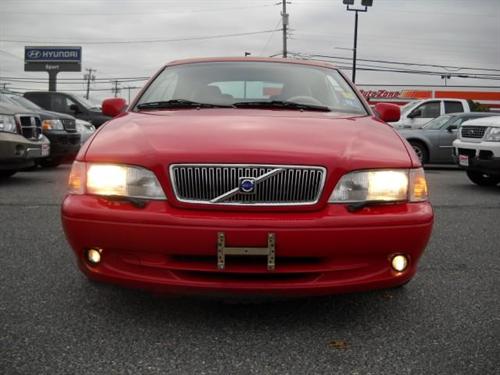 Volvo C70 2002 photo 1