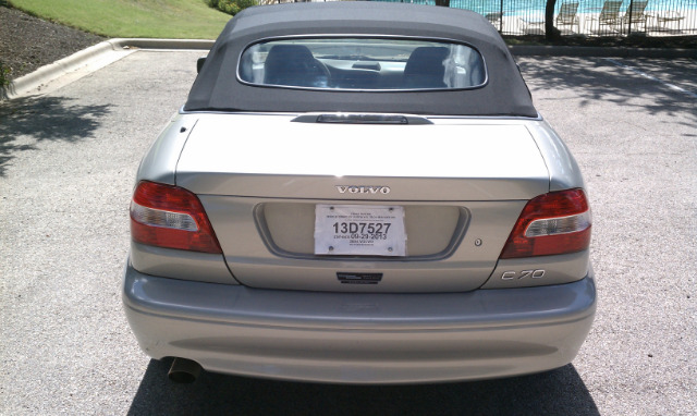 Volvo C70 2004 photo 1