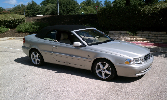 Volvo C70 2004 photo 4