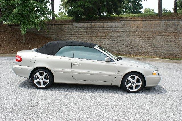 Volvo C70 2004 photo 4