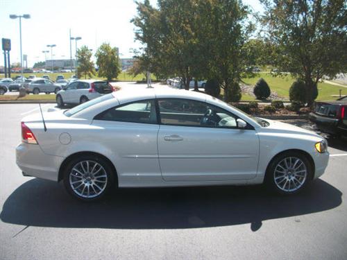 Volvo C70 2007 photo 2