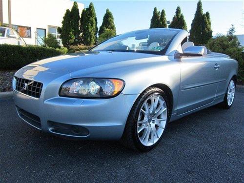 Volvo C70 4X4 ED. Bauer EL Other