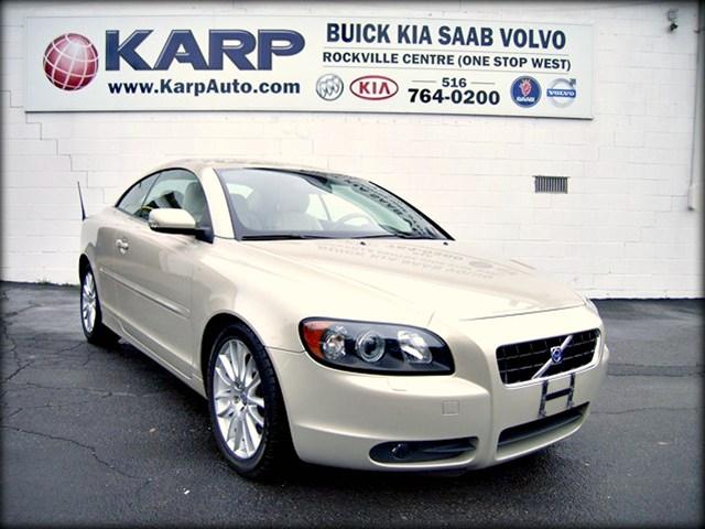 Volvo C70 4X4 ED. Bauer EL Convertible