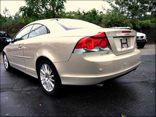 Volvo C70 2007 photo 5