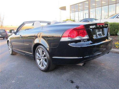 Volvo C70 2010 photo 3