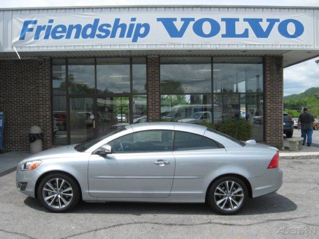 Volvo C70 4X4 ED. Bauer EL Convertible