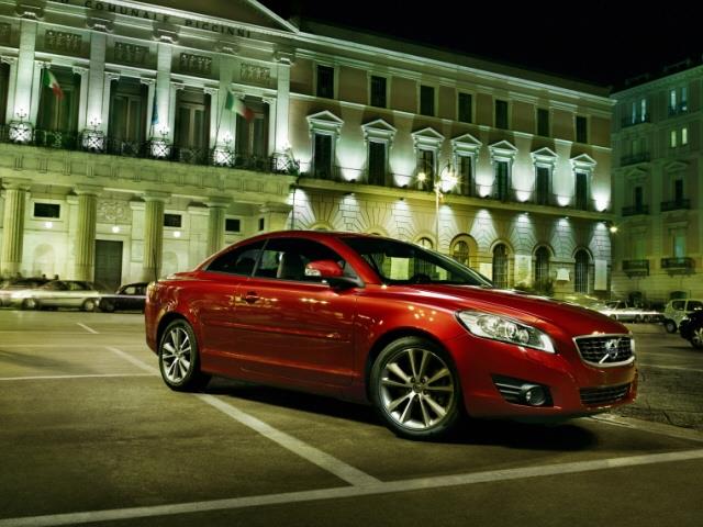 Volvo C70 2012 photo 3