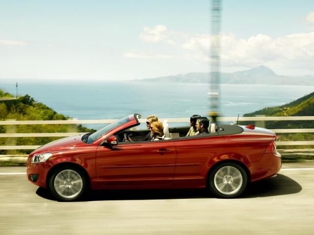 Volvo C70 2012 photo 5