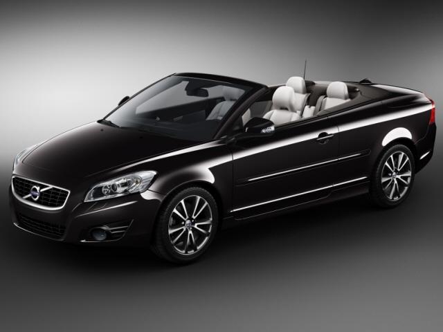 Volvo C70 2012 photo 7