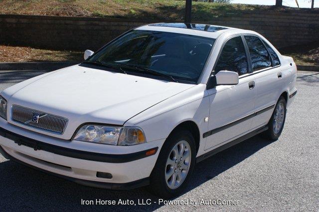 Volvo S40 2000 photo 3