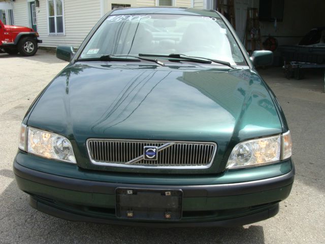 Volvo S40 2000 photo 6