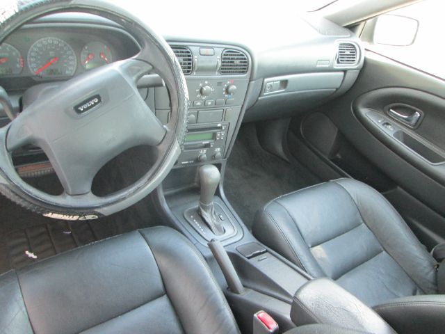 Volvo S40 2001 photo 8