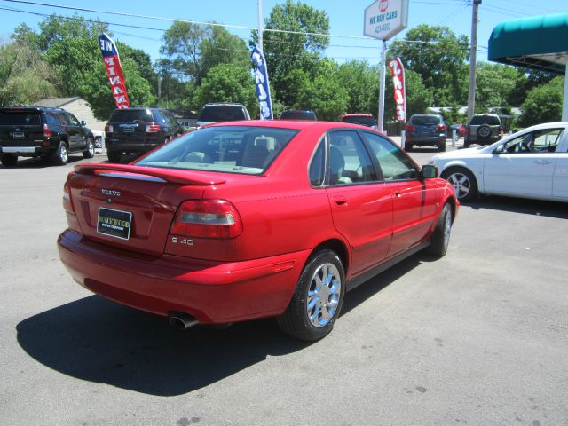 Volvo S40 2001 photo 6