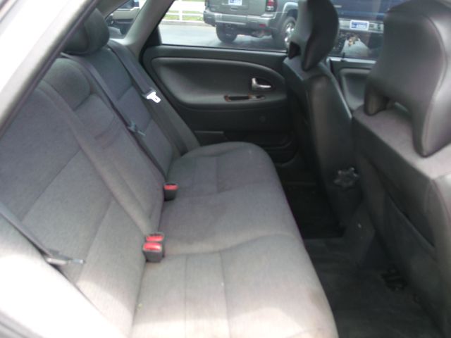 Volvo S40 2001 photo 12