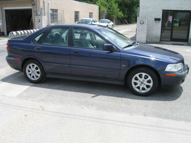 Volvo S40 3.5tl W/tech Pkg Sedan