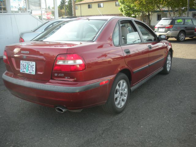 Volvo S40 2001 photo 5