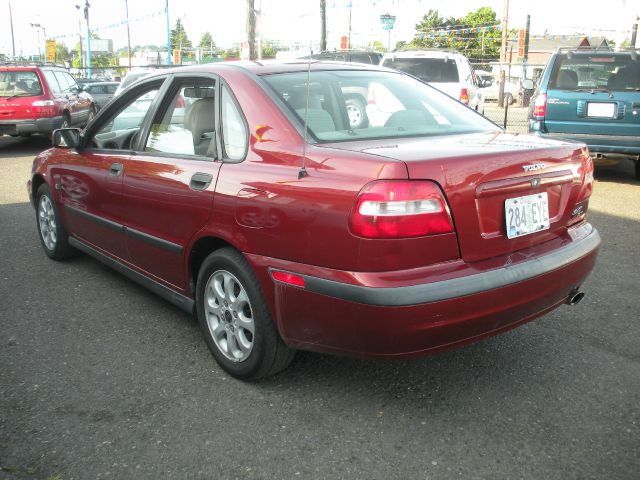 Volvo S40 2001 photo 6