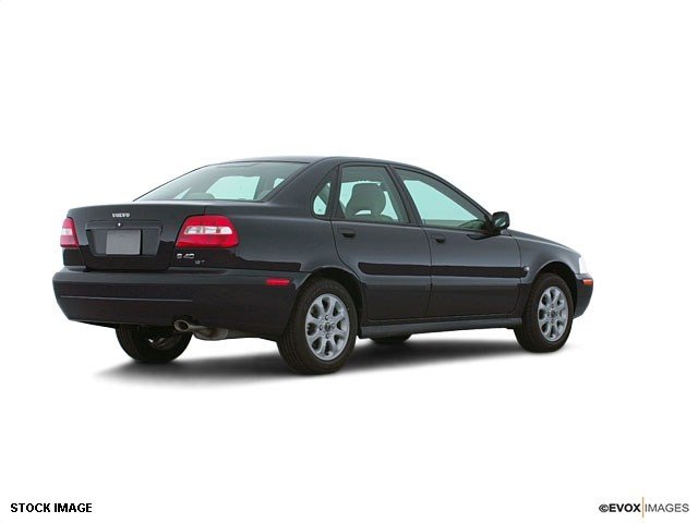 Volvo S40 2002 photo 4