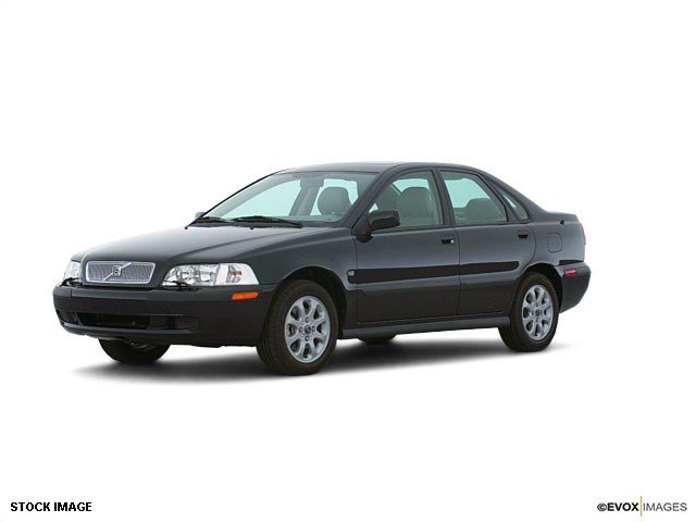 Volvo S40 Base Unspecified