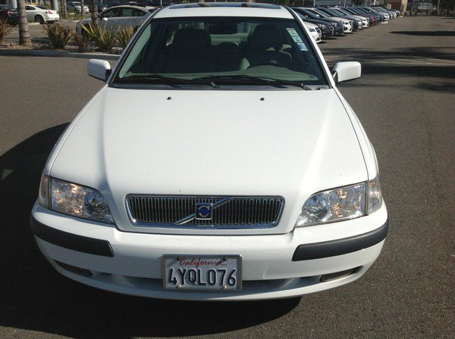 Volvo S40 2002 photo 1