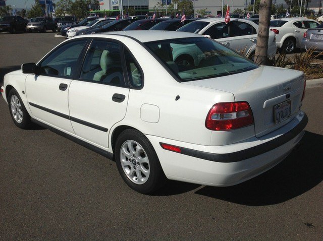 Volvo S40 2002 photo 5