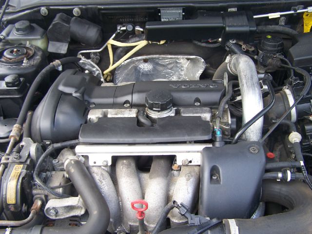 Volvo S40 2002 photo 0