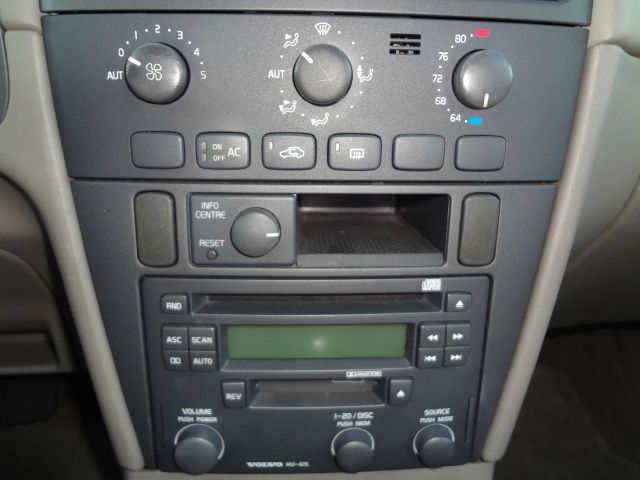 Volvo S40 2002 photo 7