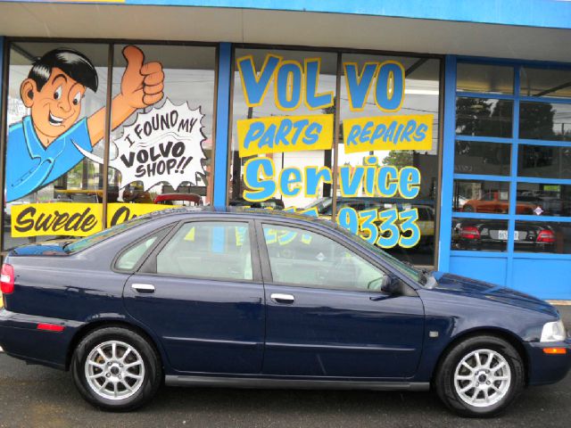 Volvo S40 8 Sedan